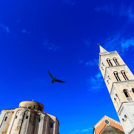 Ryanair'S Urban Flat In Zadar-Kolovare Beach 外观 照片
