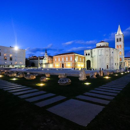 Ryanair'S Urban Flat In Zadar-Kolovare Beach 外观 照片