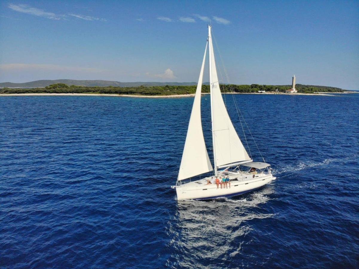 Ryanair'S Urban Flat In Zadar-Kolovare Beach 外观 照片