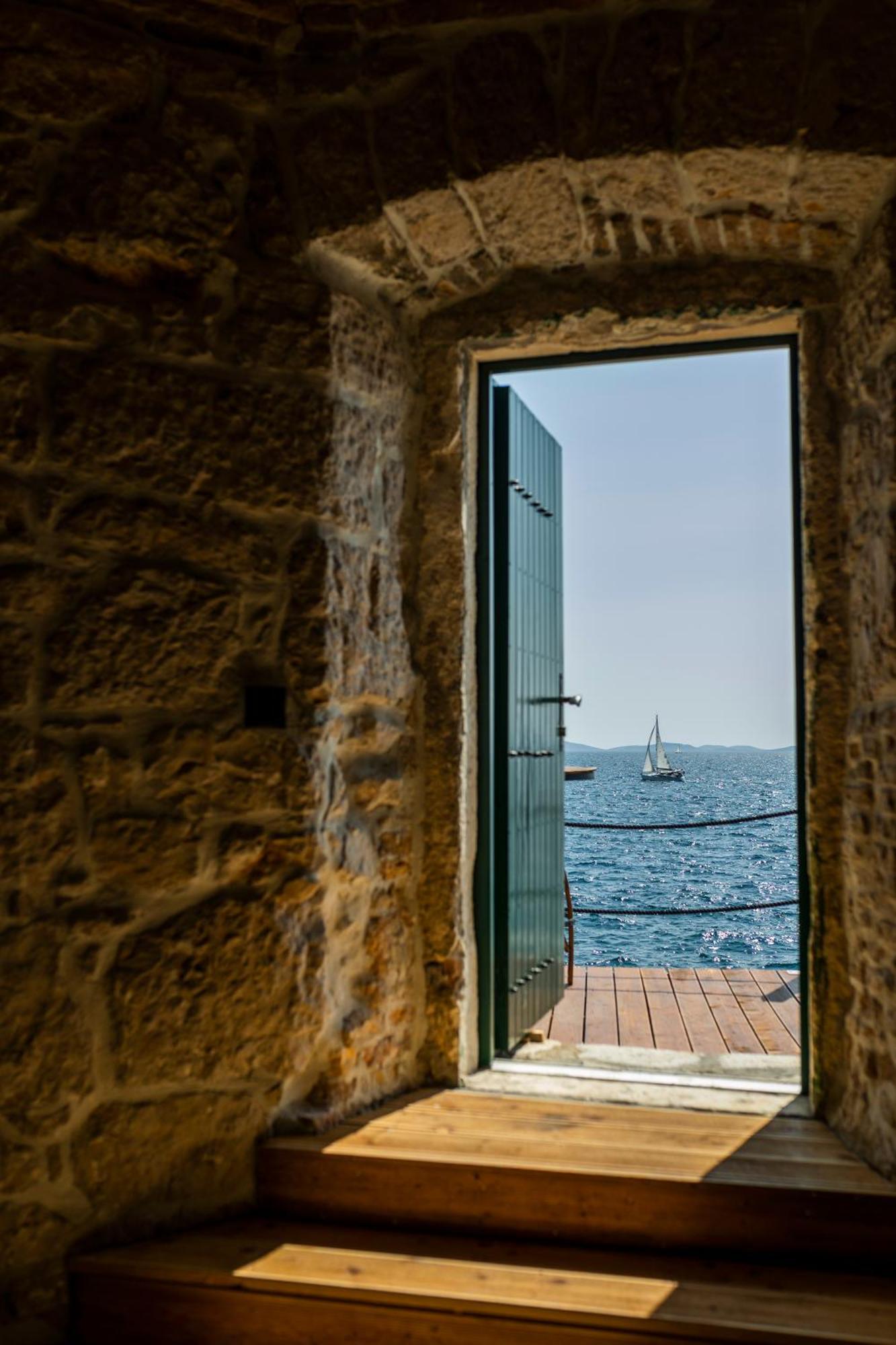 Ryanair'S Urban Flat In Zadar-Kolovare Beach 外观 照片