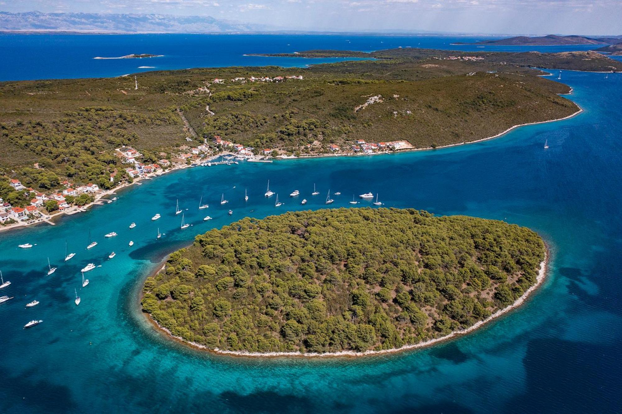 Ryanair'S Urban Flat In Zadar-Kolovare Beach 外观 照片