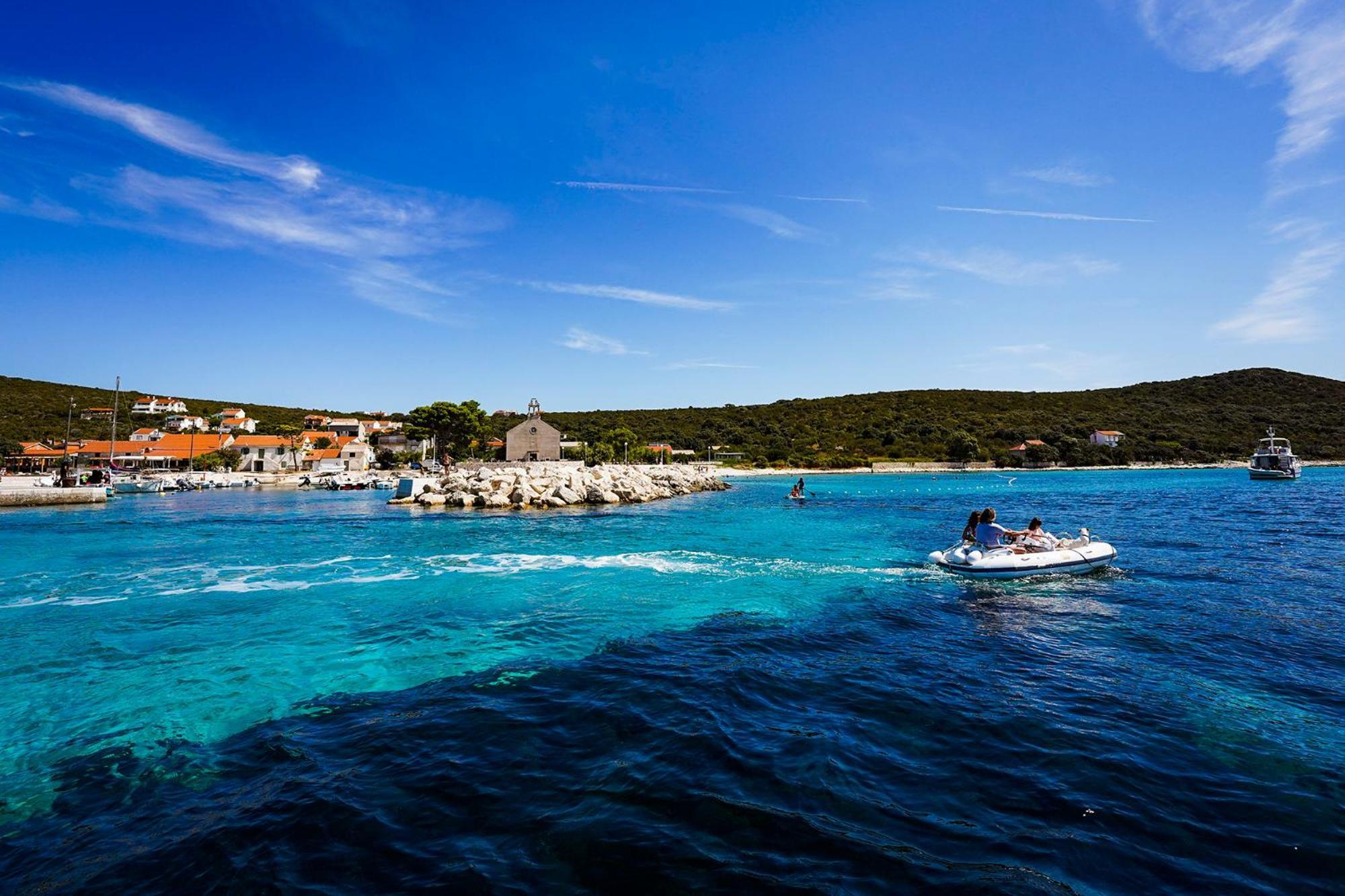 Ryanair'S Urban Flat In Zadar-Kolovare Beach 外观 照片